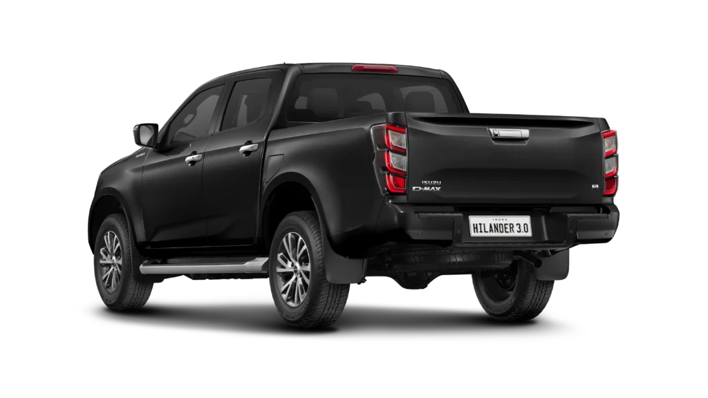 ISUZU D-MAX Hi-Lander 3.0 Ddi M A/T 4-door