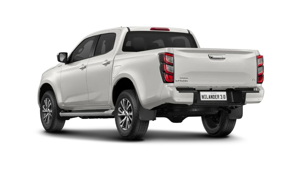 ISUZU D-MAX Hi-Lander 3.0 Ddi M A/T 4-door