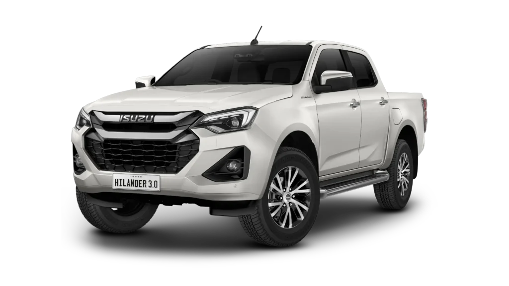 ISUZU D-MAX Hi-Lander 3.0 Ddi M A/T 4-door