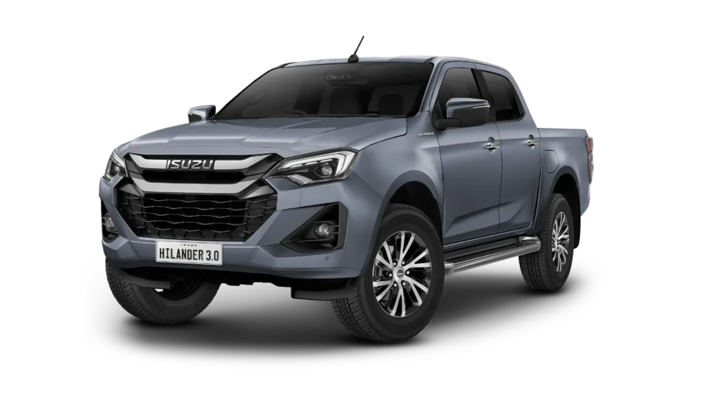 ISUZU D-MAX Hi-Lander 3.0 Ddi M A/T 4-door