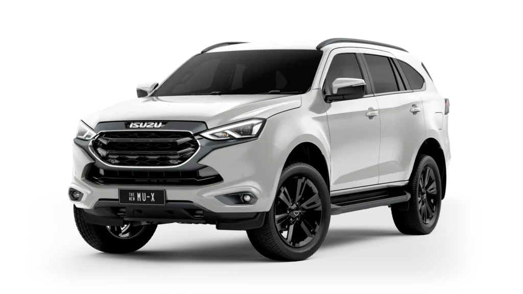 ISUZU MU-X 4x4 3.0 Ultimate Phantom Collection A/T (รุ่นพิเศษ)