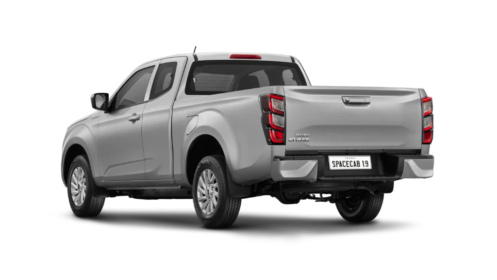 ISUZU D-MAX Spacecab 1.9 Ddi L A/T