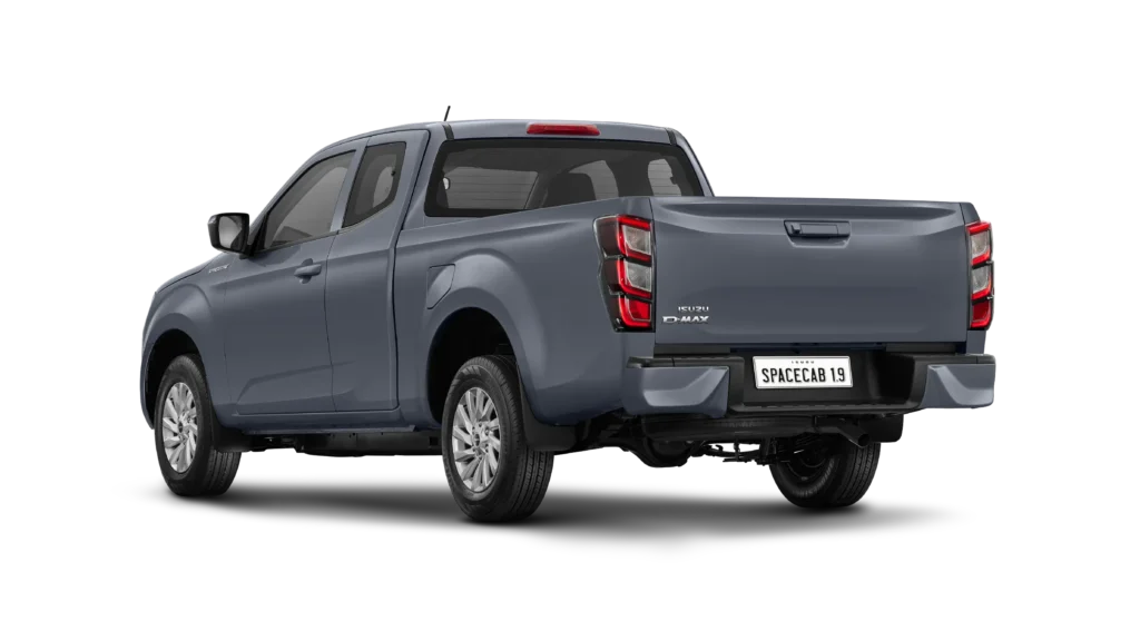 ISUZU D-MAX Spacecab 1.9 Ddi L