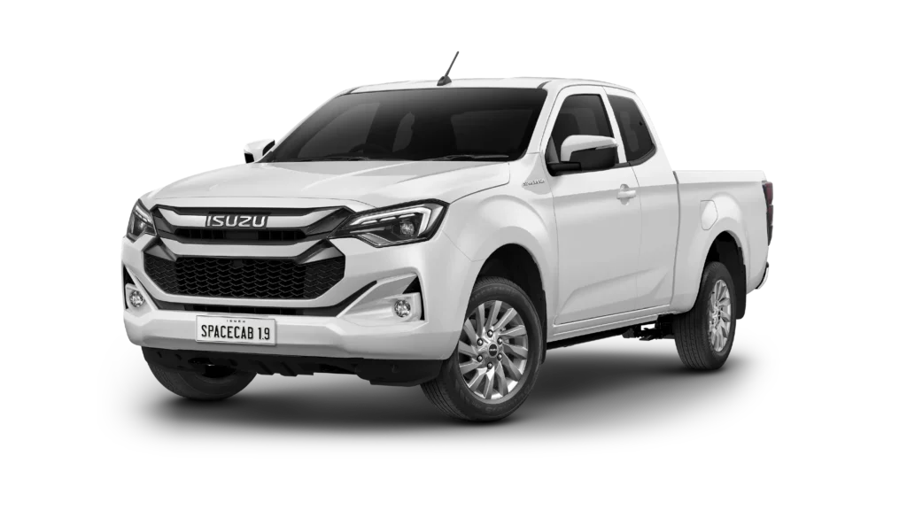 ISUZU D-MAX Spacecab 1.9 Ddi L