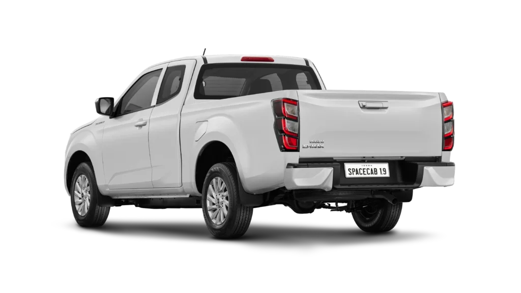 ISUZU D-MAX Spacecab 1.9 Ddi L