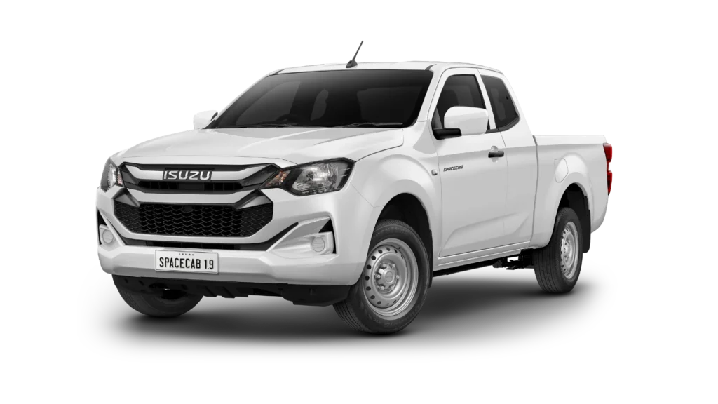 ISUZU D-MAX Spacecab 1.9 Ddi S