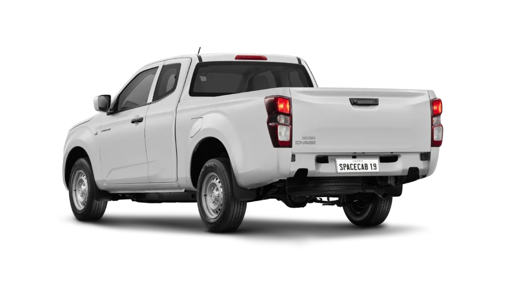 ISUZU D-MAX Spacecab 1.9 Ddi S