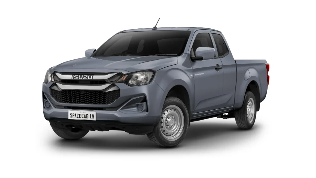 ISUZU D-MAX Spacecab 1.9 Ddi S A/T