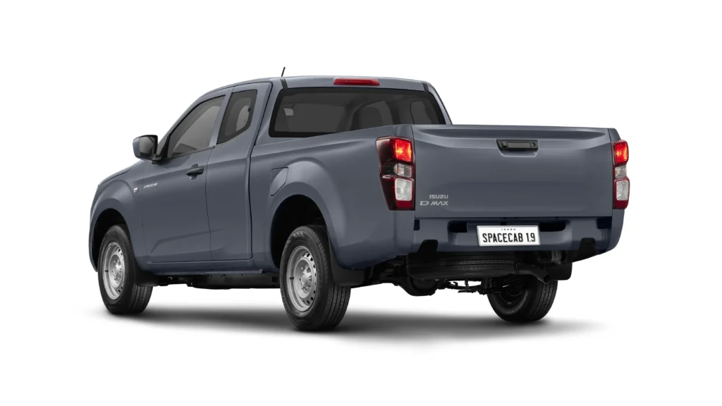 ISUZU D-MAX Spacecab 1.9 Ddi S