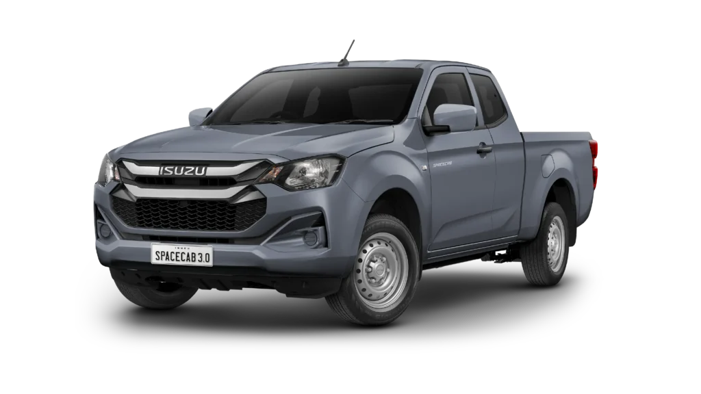 ISUZU D-MAX Spacecab 3.0 Ddi S