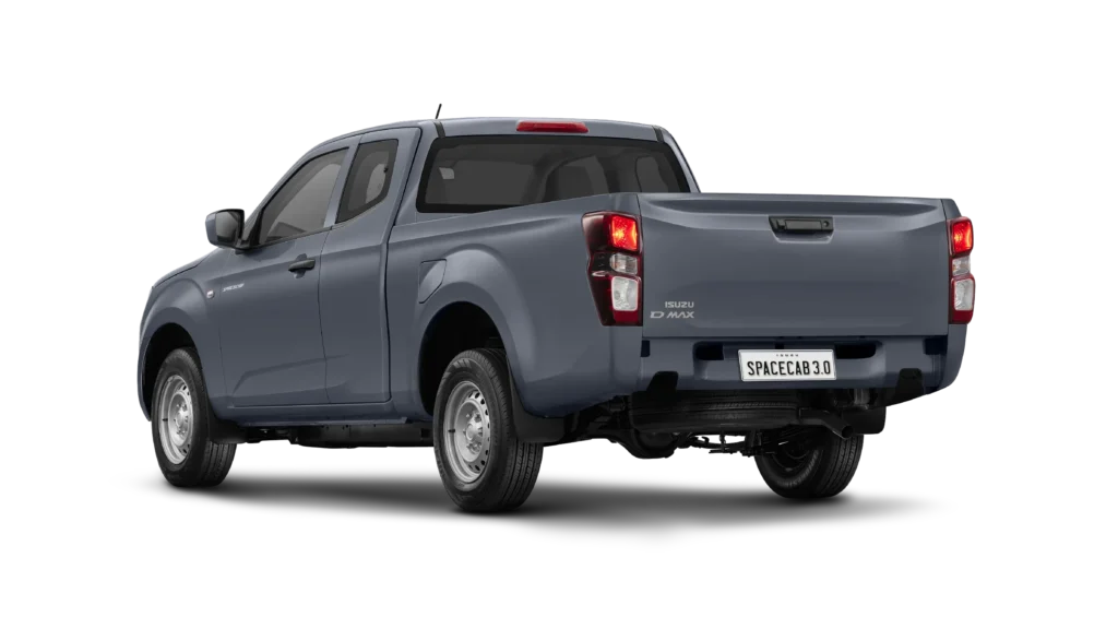 ISUZU D-MAX Spacecab 3.0 Ddi S