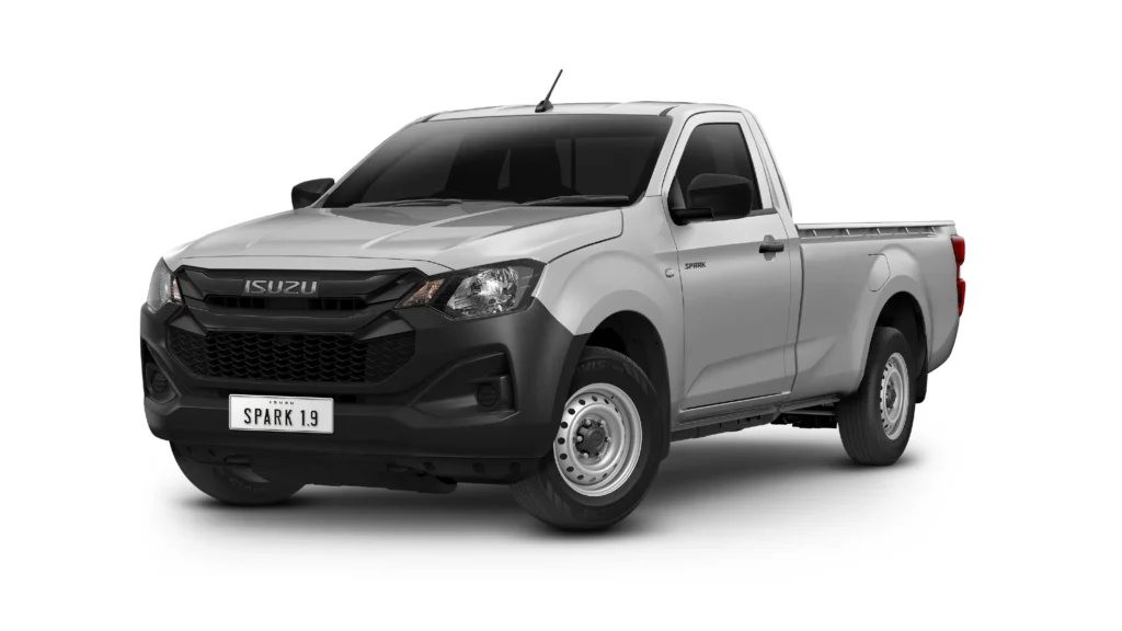 ISUZU D-MAX Spark 1.9 Ddi B