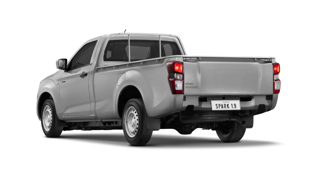 ISUZU D-MAX Spark 1.9 Ddi S A/T