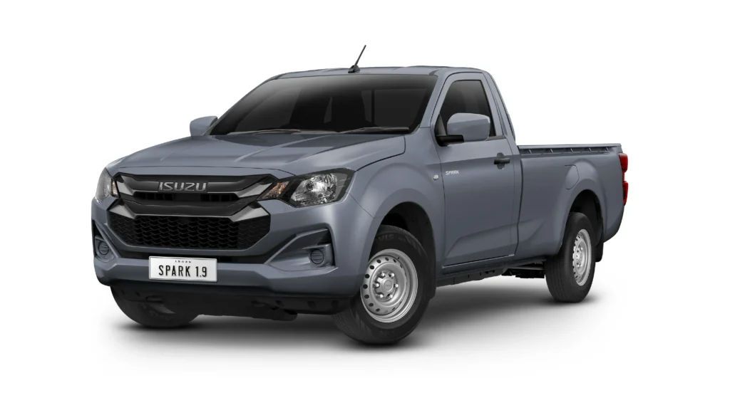 ISUZU D-MAX Spark 1.9 Ddi S