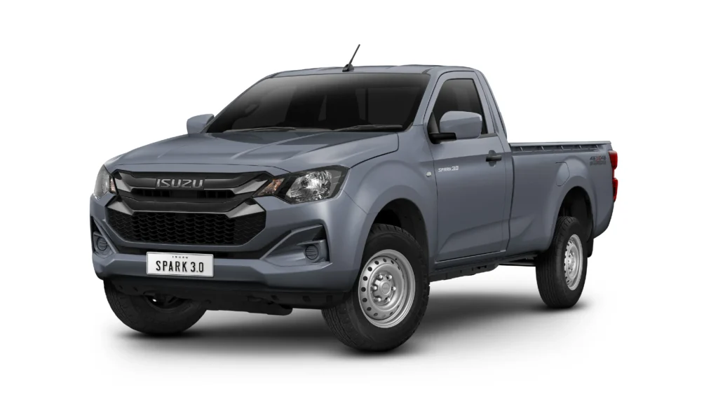 ISUZU D-MAX Spark 3.0 Ddi S 4x4