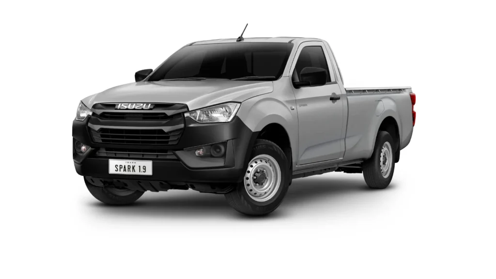 ISUZU D-MAX Spark 1.9 Ddi B