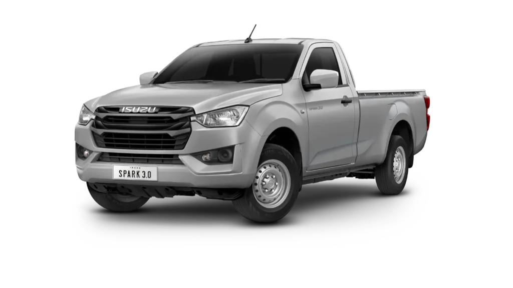 ISUZU D-MAX Spark 3.0 Ddi SE