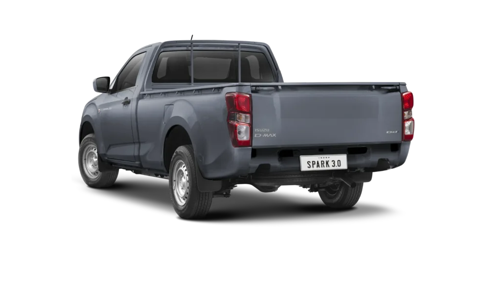 ISUZU D-MAX Spark 3.0 Ddi SE