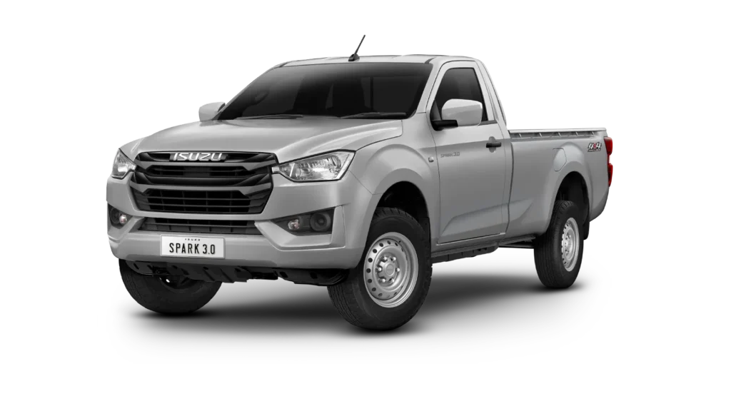 ISUZU D-MAX Spark 3.0 Ddi S 4x4