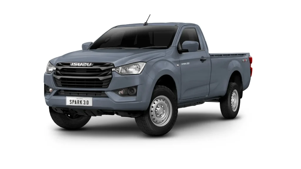 ISUZU D-MAX Spark 3.0 Ddi S 4x4